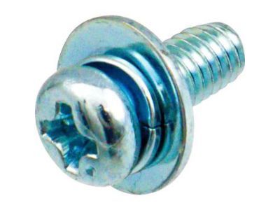 Toyota 93315-14010 Screw, With Washer