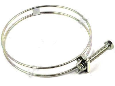 Toyota 96111-10880 Air Inlet Hose Clamp