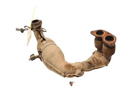 Toyota 17410-22132 Exhaust Pipe