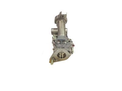 Toyota Prius Plug-In EGR Valve - 25620-37120