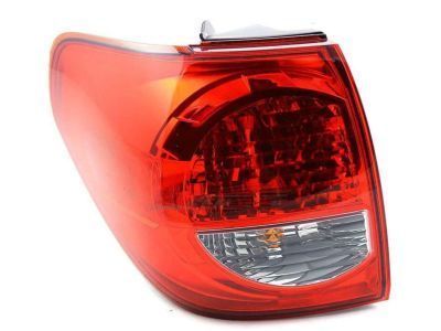 2011 Toyota Sequoia Back Up Light - 81560-0C080