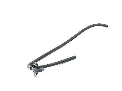 2014 Toyota 4Runner Coolant Reservoir Hose - 16567-31020