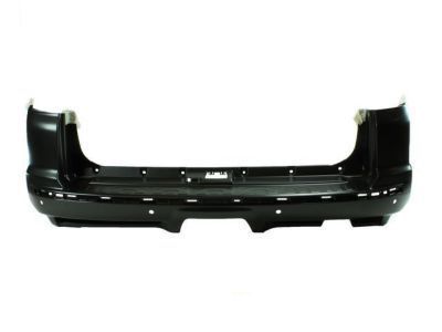 Toyota 52159-35916 Cover,  Rear Bumper