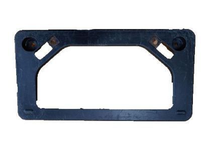 Toyota Prius License Plate - 52114-47070