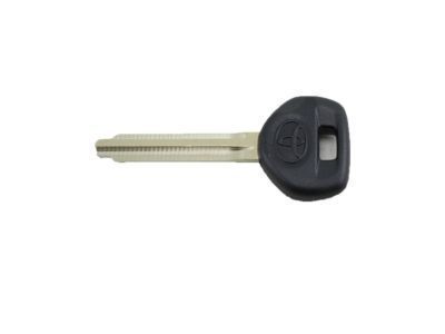 Toyota 90999-00200 Key,  Blank