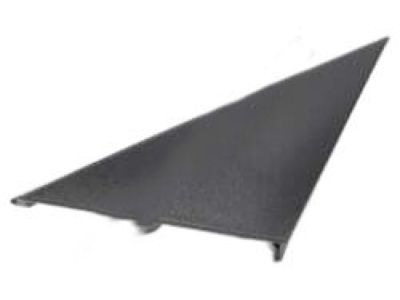 Toyota 75631-0C060 Stone Deflector