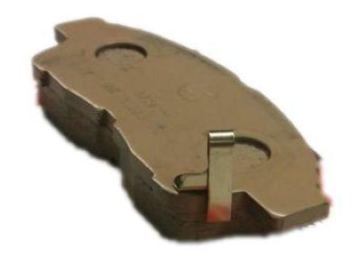 Toyota 04465-33021 Brake Pads