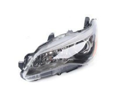 2017 Toyota Corolla iM Headlight - 81170-12C70