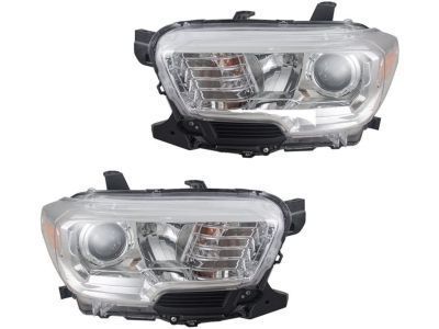 Toyota 81150-04250 Headlamp Assembly