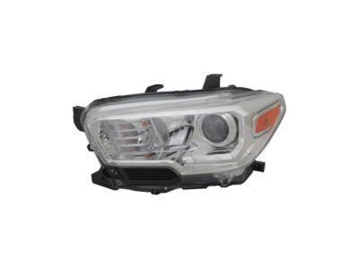 Toyota 81150-04250 Headlamp Assembly