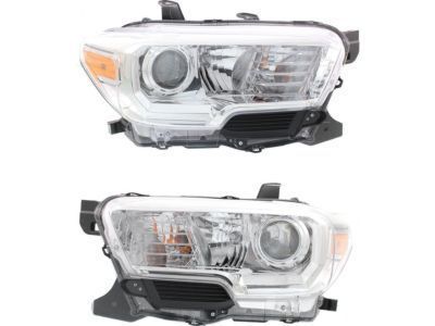 Toyota 81150-04250 Headlamp Assembly