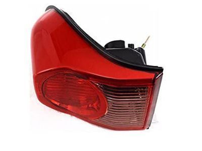 Toyota 81561-35300 Lens,  Rear Combination Lamp,  LH