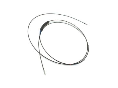 Toyota 64607-12860 Release Cable