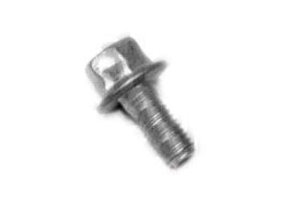 Scion 90105-08291 Bolt, Washer Based H