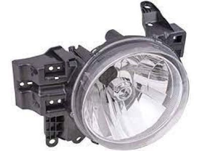 2008 Toyota FJ Cruiser Headlight - 81105-35465