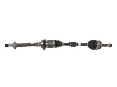 2022 Toyota Camry Axle Shaft - 43410-06870