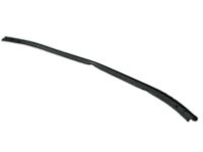 Toyota 53383-01020 Weatherstrip