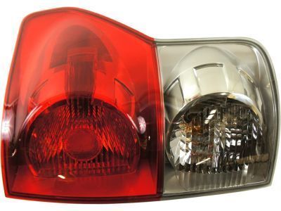 2007 Toyota Tundra Back Up Light - 81550-0C070