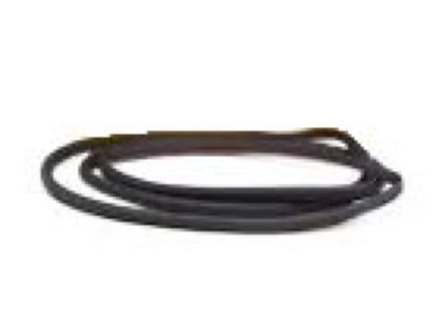 Toyota 62312-02240 Weatherstrip On Body