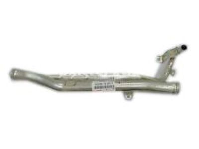 Toyota 16306-31010 Pipe,  Water Outlet,  NO.1