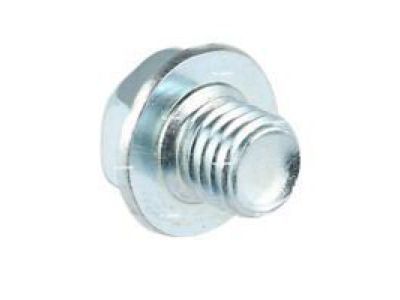 Toyota 90341-A0007 Drain Plug