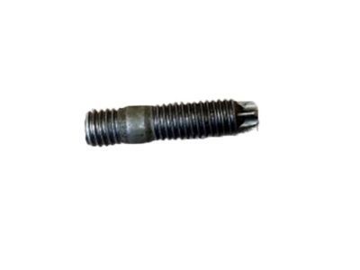 Toyota 90126-08001 Bolt,  Stud(For Oxygen Sensor)