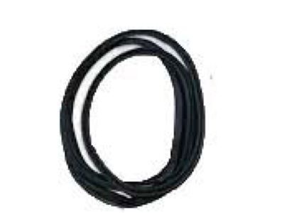 Toyota 67872-35030 Door Weatherstrip