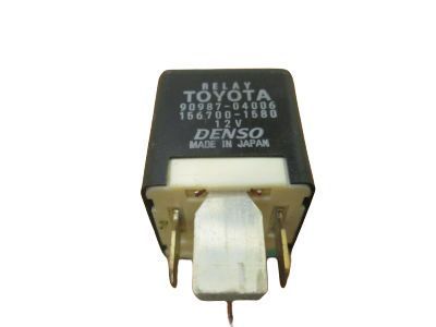 Toyota 90987-04006 Relay Assy (For Heater Blower Motor)