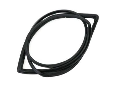 Toyota Tercel Door Seal - 67871-16210