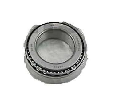 Toyota 90366-40016 Bearing,  Tapered Roller(For Differential Case RH)