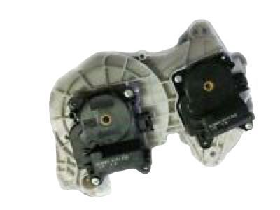 2022 Toyota Corolla Blend Door Actuator - 87106-0E110