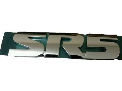 Toyota 4Runner Emblem - 75455-35040