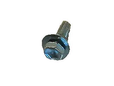 Scion 90119-06052 Bolt, w/Washer