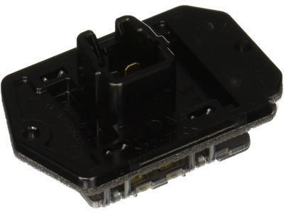 2013 Toyota RAV4 Blower Motor Resistor - 87138-26160