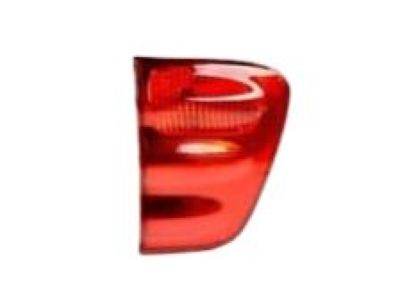 Toyota Sequoia Back Up Light - 81590-0C010