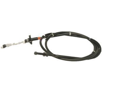 Toyota 78180-60280 Throttle Cable