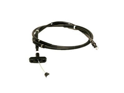 Toyota 78180-60280 Throttle Cable