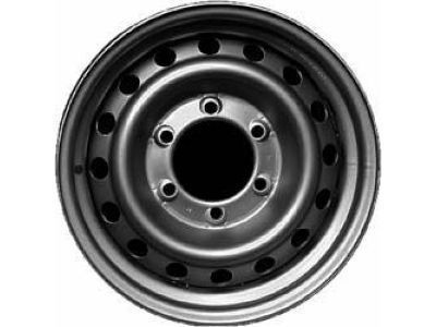 2010 Toyota FJ Cruiser Spare Wheel - 42611-35330