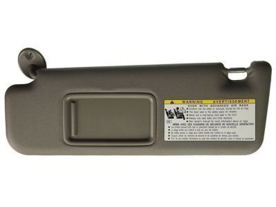 Toyota 74320-35A00-B0 Sunvisor