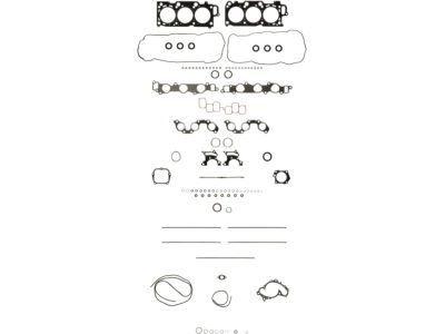 Toyota 04111-0A122 Overhaul Gasket Set