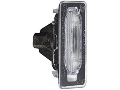 Toyota 81270-07020 License Lamp