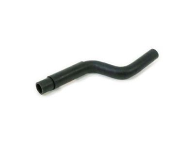 Toyota 16571-74310 Hose,  Radiator,  Inlet