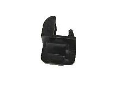 Toyota 64324-20051-22 Trunk Side Trim Clamp