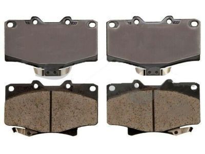 Toyota 04491-35251 Pad Kit,  Disc Brake,  Front