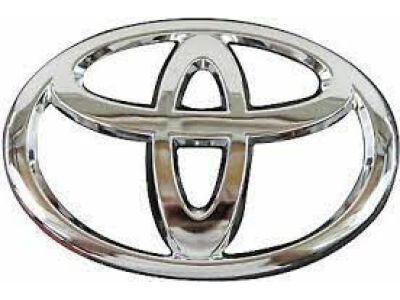 Toyota 75471-42030 Emblem