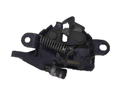 Scion 53510-52280 Lock