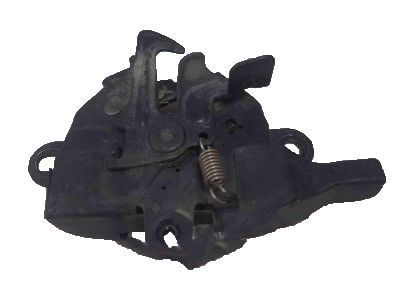 Scion 53510-52280 Lock