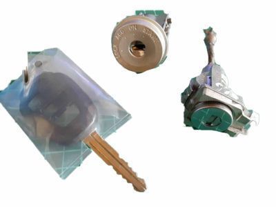 Scion 69005-52J00 Cylinder Set,  Lock