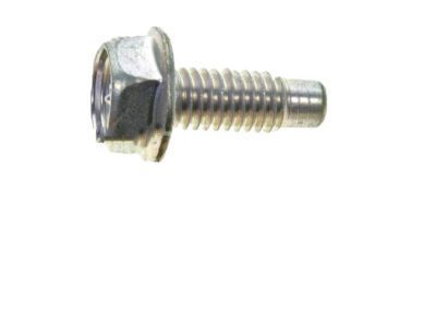 Toyota 90109-06304 Rear Spoiler Screw