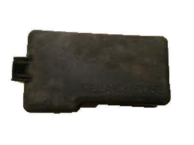 Toyota 82662-08010 Cover,  Relay Block,  Upper,  NO.1